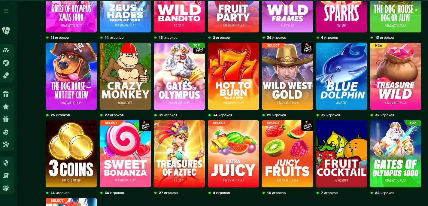 Fenix casino официальный сайт слоты